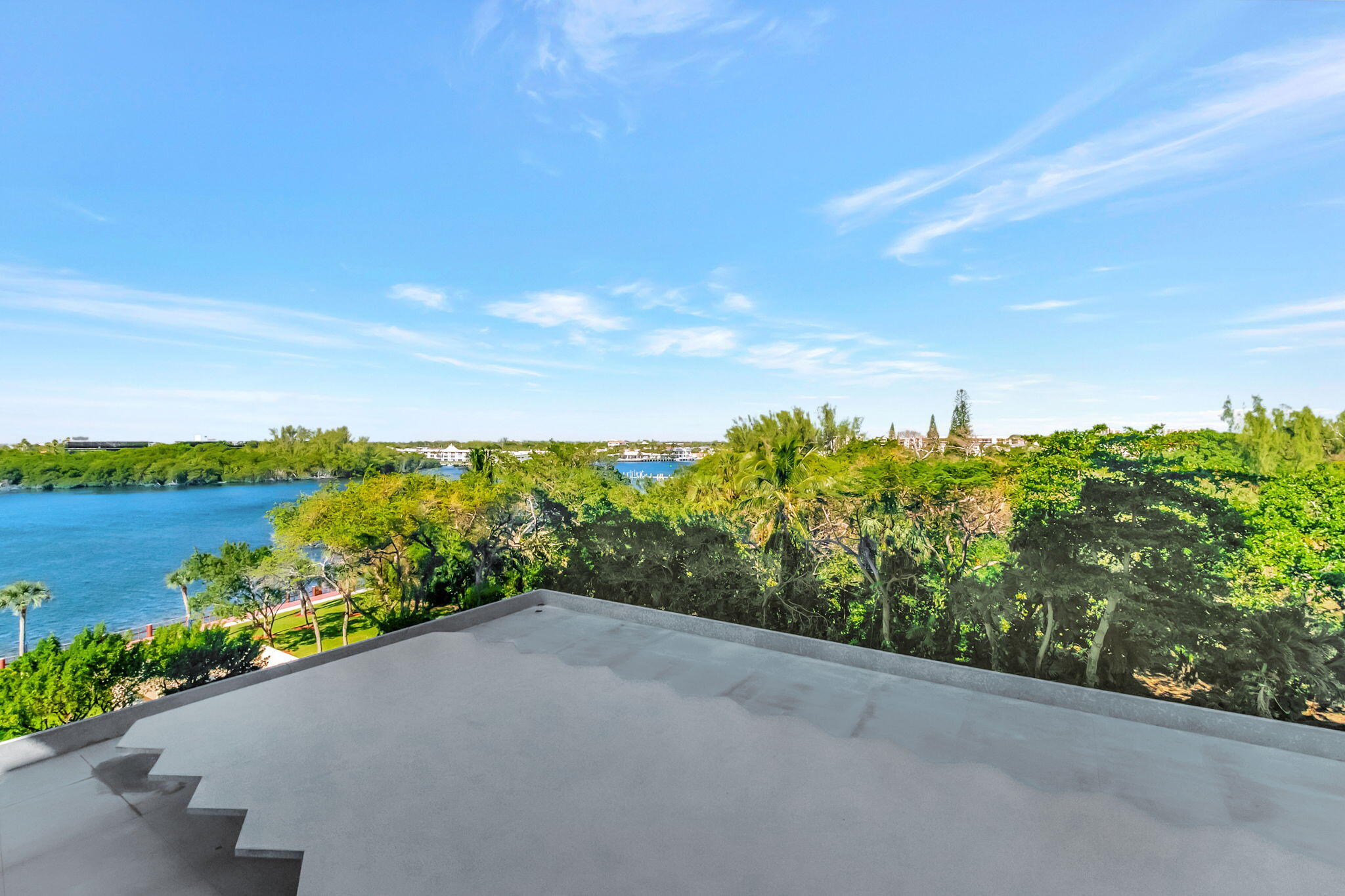 2121 North Ocean Boulevard, Unit 604W Boca Raton, FL 33431 - Photo 23 of 64 View from Balcony