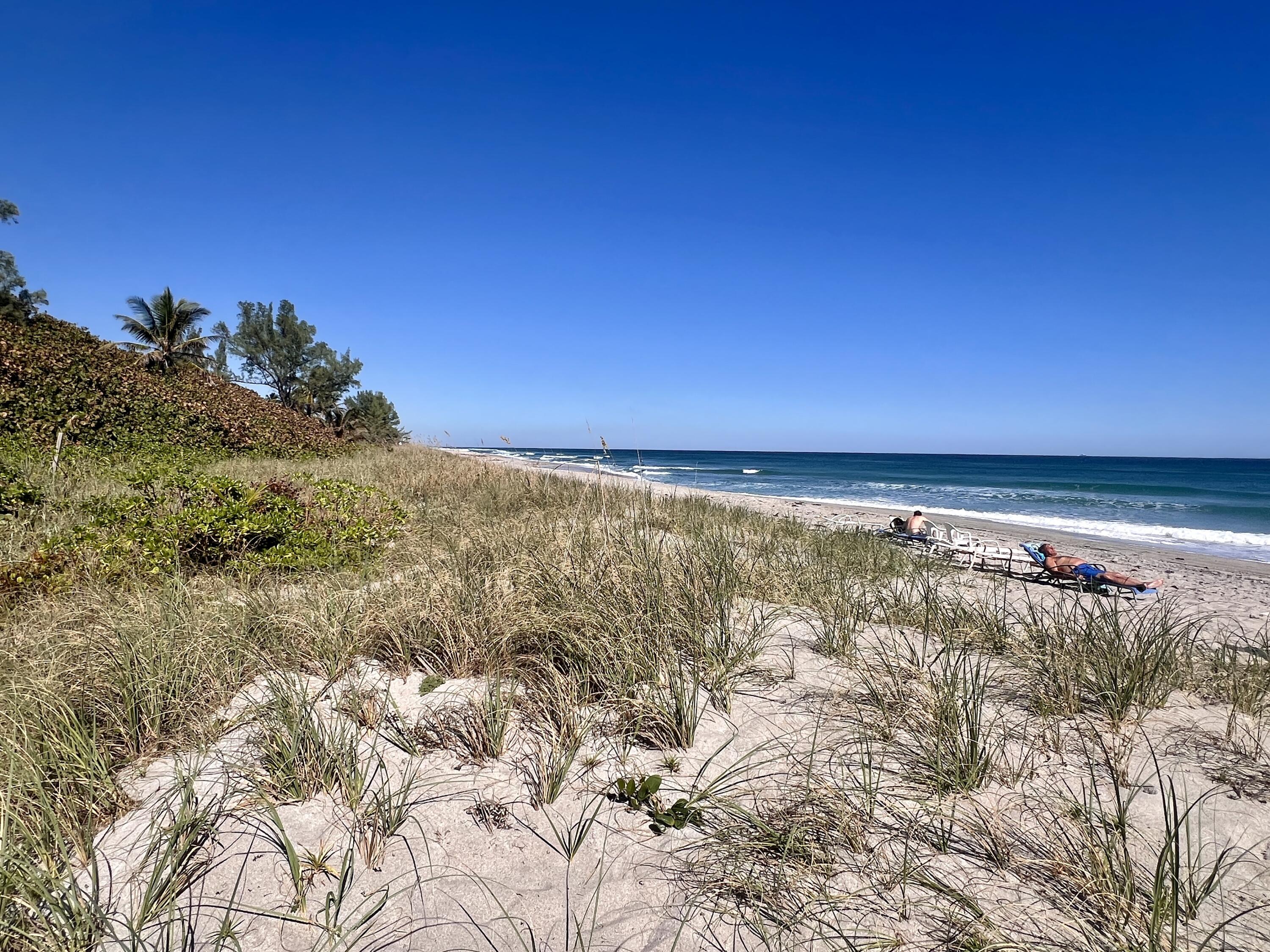 2121 North Ocean Boulevard, Unit 604W Boca Raton, FL 33431 - Photo 50 of 64 Private Beach Access