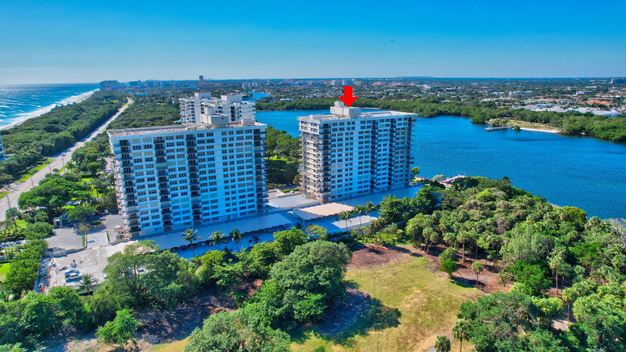 2121 North Ocean Boulevard, Unit 604W Boca Raton, FL 33431 - Photo 64 of 64 Beach/Intracoastal/ Boat Access