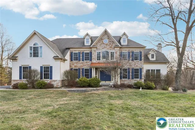 $995,000 | 4220 Lotus Lane, Coopersburg, PA 18036