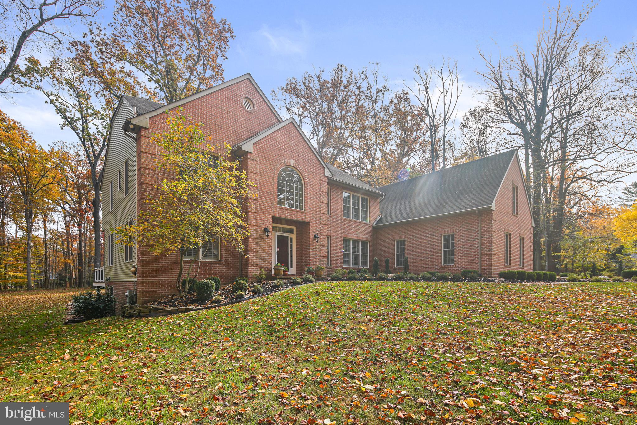 2711 Caves Road Owings Mills, MD 21117 - Photo 46 of 49 Front & Side of Home