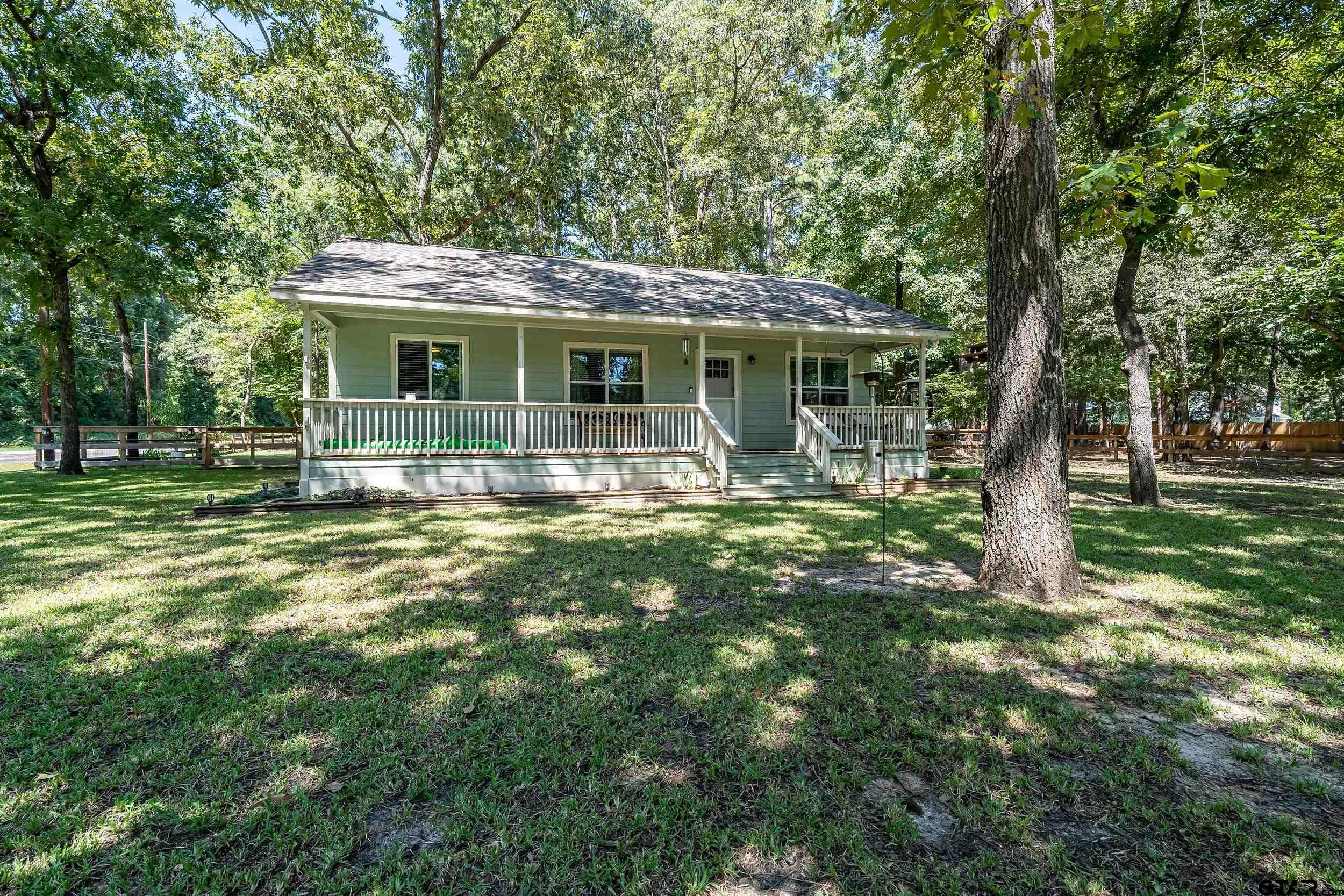 230 Deborah Street Bullard, TX 75757 - Photo 1 of 23 a front view of house with yard and green space
