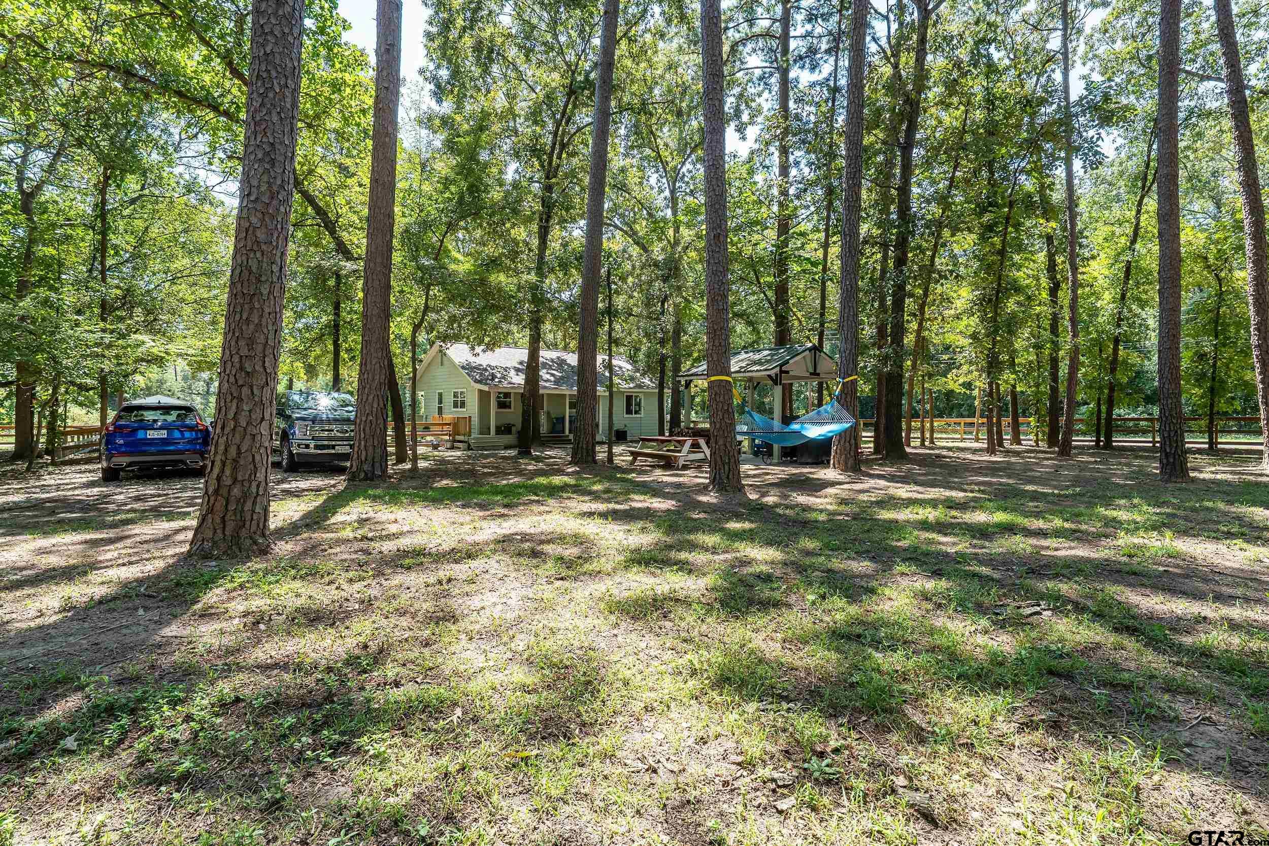 230 Deborah Street Bullard, TX 75757 - Photo 18 of 23 a view of outdoor space with deck and tree