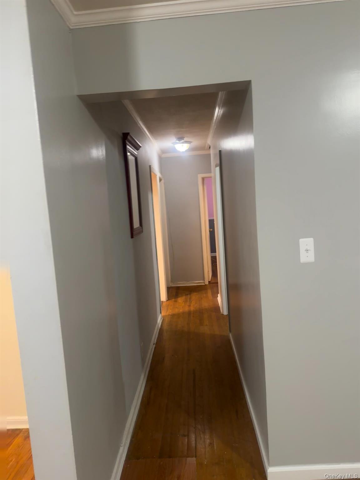 109-11 225th Street, Unit 2 Queens, NY 11429 - Photo 3 of 13 a view of hallway