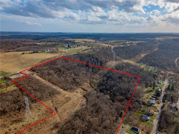 view of city and ocean