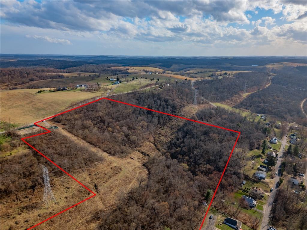 view of city and ocean