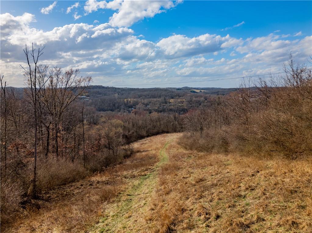 0 Robinson Run Road McDonald, PA 15057 - Photo 11 of 16 a view of outdoor space and mountain view
