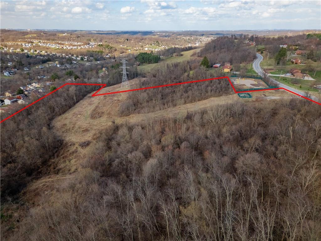 0 Robinson Run Road McDonald, PA 15057 - Photo 13 of 16 a view of a city