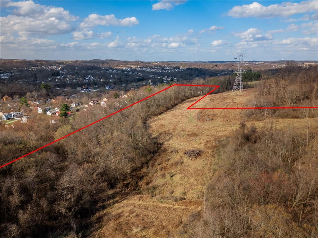 0 Robinson Run Road McDonald, PA 15057 - Photo 14 of 16 a view of a terrace