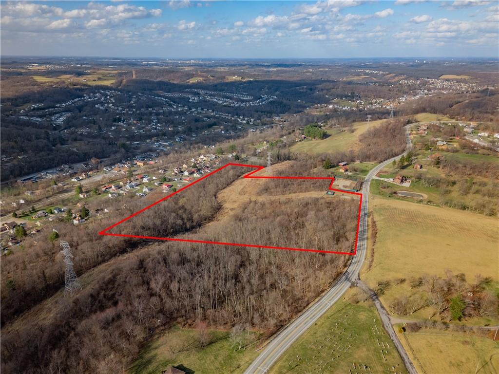 0 Robinson Run Road McDonald, PA 15057 - Photo 3 of 16 a view of ocean view