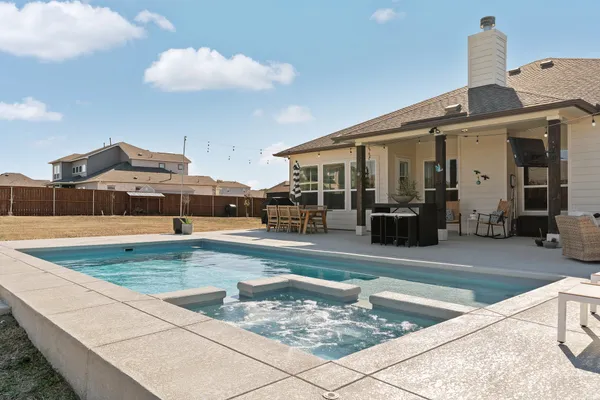 $775,000 | 3444 Twinspur Street, Leander, TX 78641