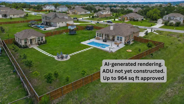 $775,000 | 3444 Twinspur Street, Leander, TX 78641