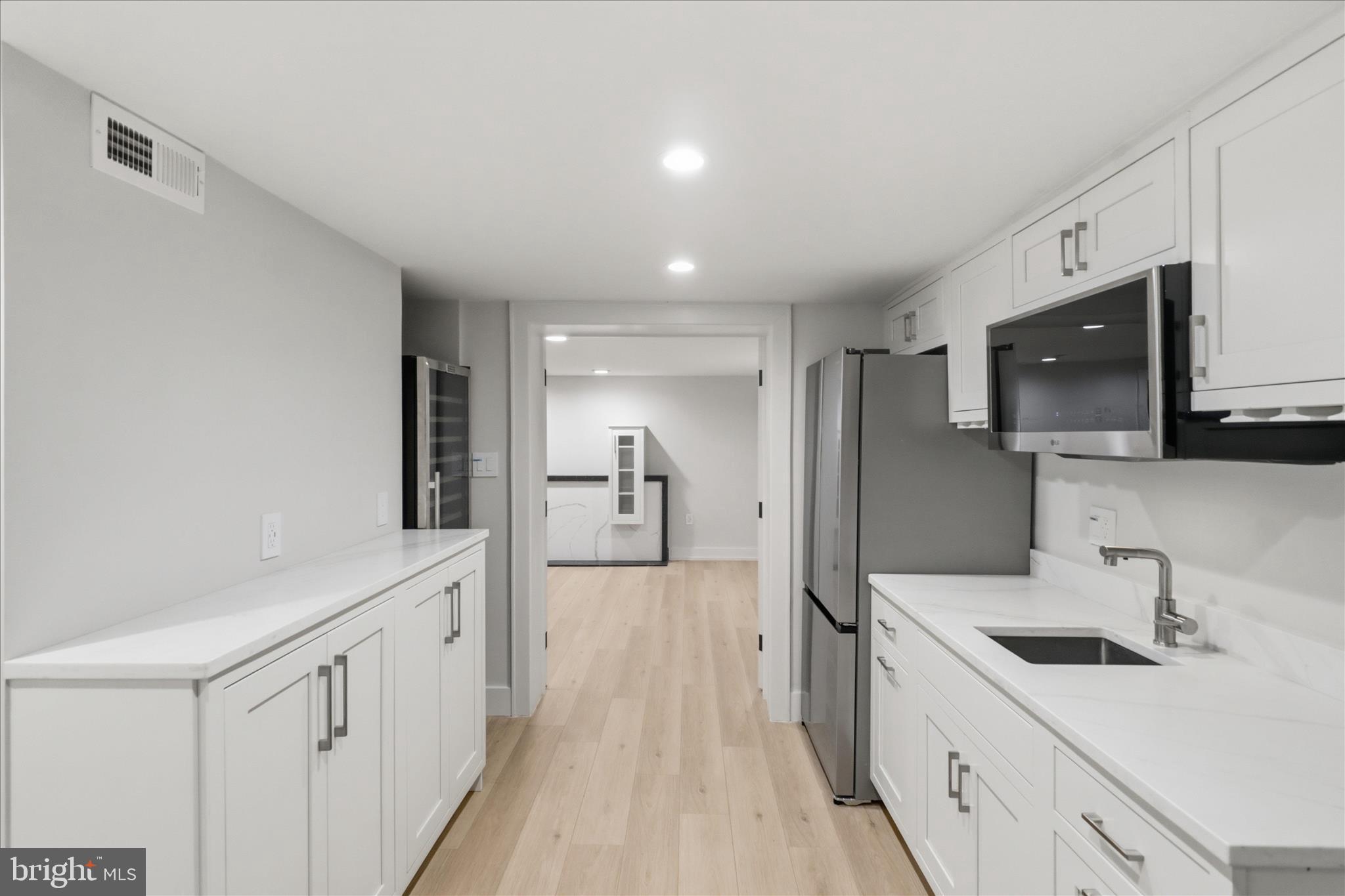 5921 Chesterbrook Road McLean, VA 22101 - Photo 65 of 87 Fully equipped kitchenette @ basement