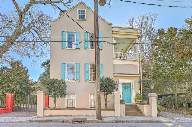 $3,895,000 | 11 George Street, Charleston, SC 29401