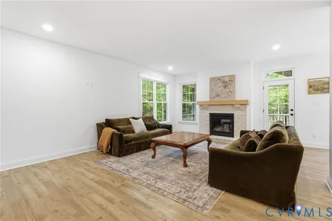 a kitchen with a sink cabinets and window