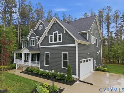 front view of a house