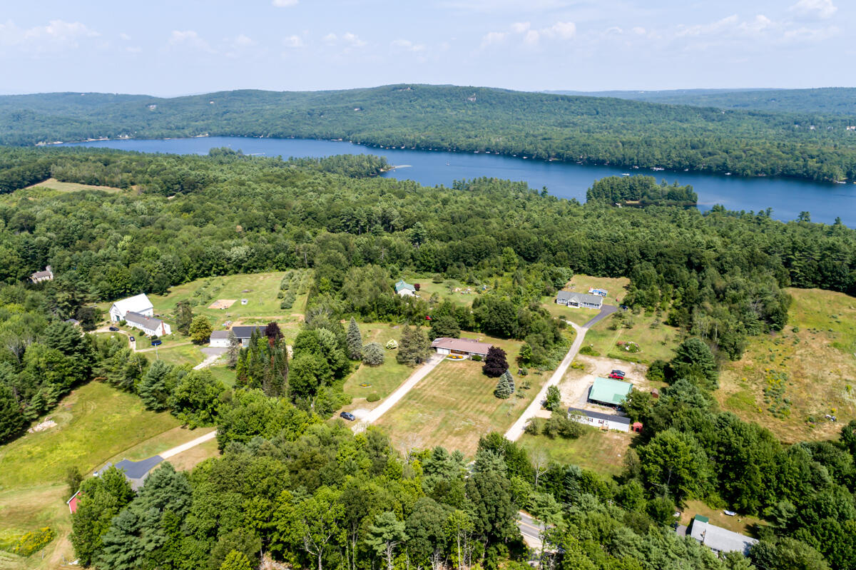 715 Webbs Mills Road Raymond, ME 04071 - Photo 4 of 15 5-Aerial view (2 of 7)