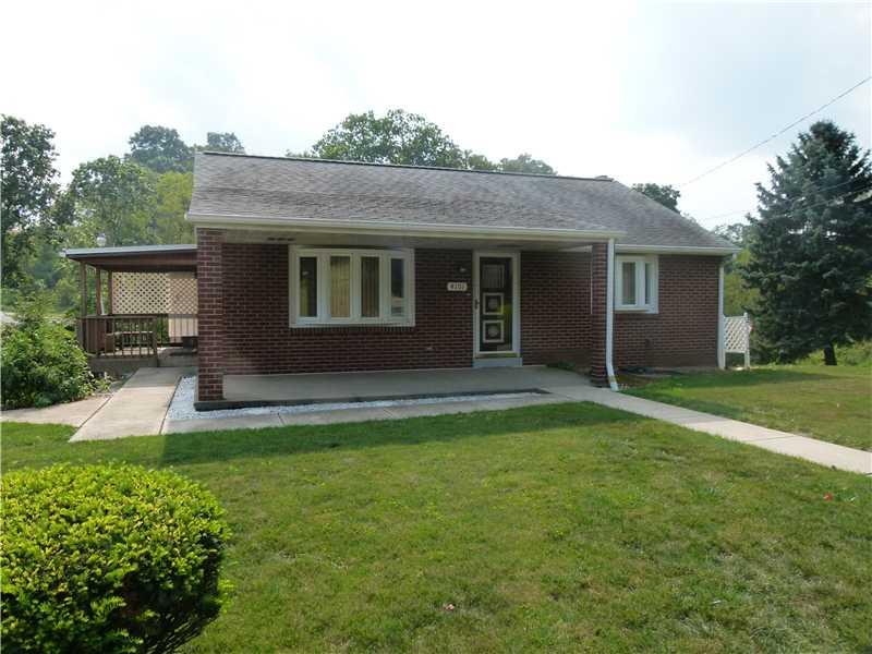 4101 New Texas Road Plum, PA 15239 - Photo 1 of 25 Exterior Front.