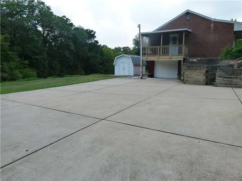 4101 New Texas Road Plum, PA 15239 - Photo 25 of 25 Exterior Back.