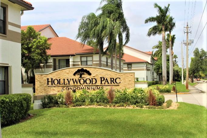 630 South Park Road, Unit 243 Hollywood, FL 33021 - Photo 12 of 12 entranceHP