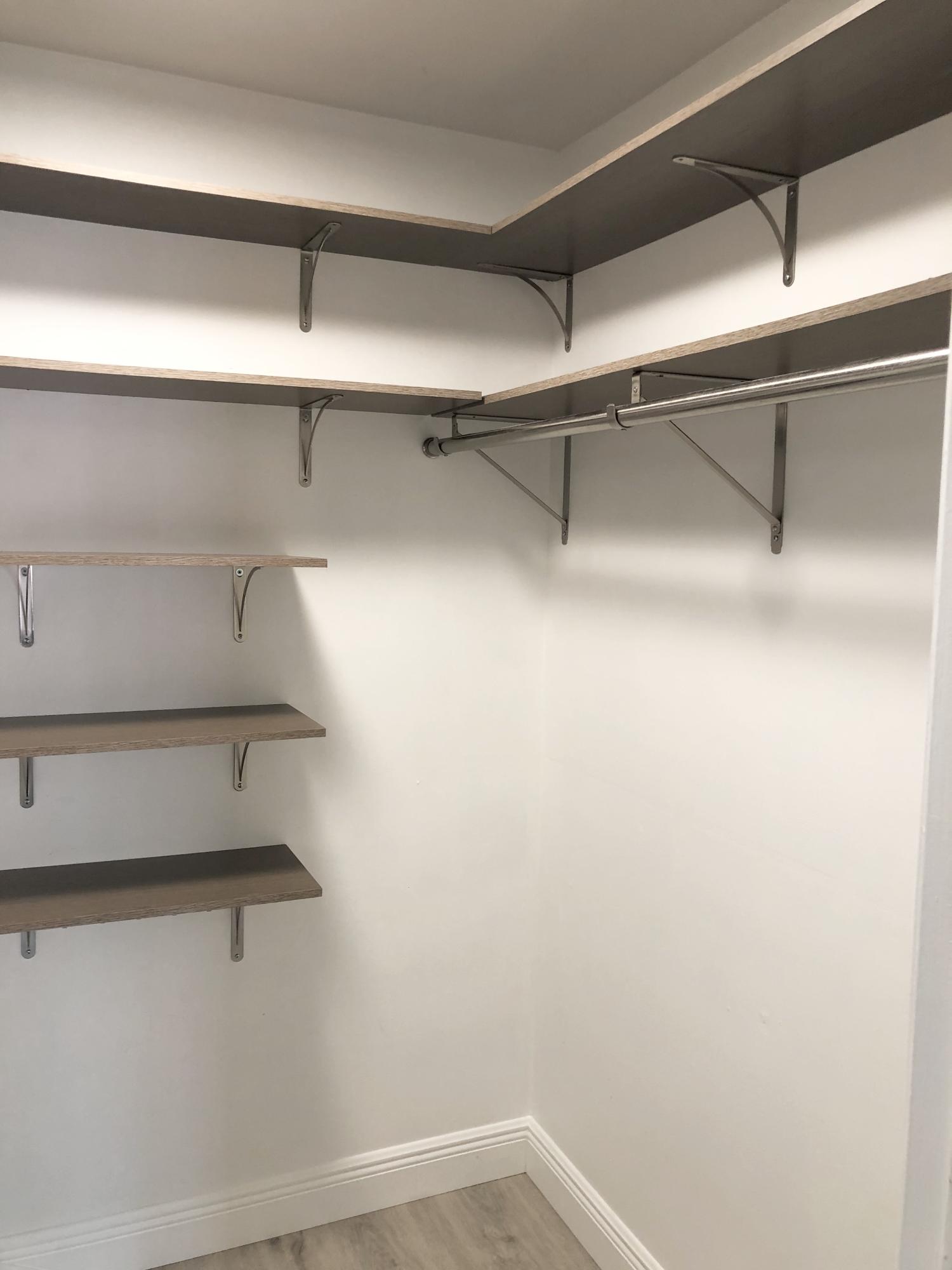 630 South Park Road, Unit 243 Hollywood, FL 33021 - Photo 5 of 12 closet
