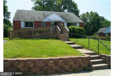 12511 Denley Road Silver Spring, MD 20906 - Photo 1 of 15 Exterior (Front)
