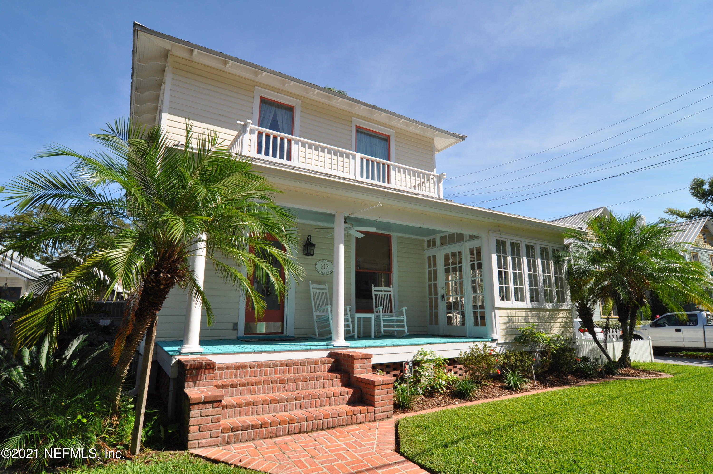 317 St George Street St. Augustine, FL 32084 - Photo 1 of 32 DSC_0692
