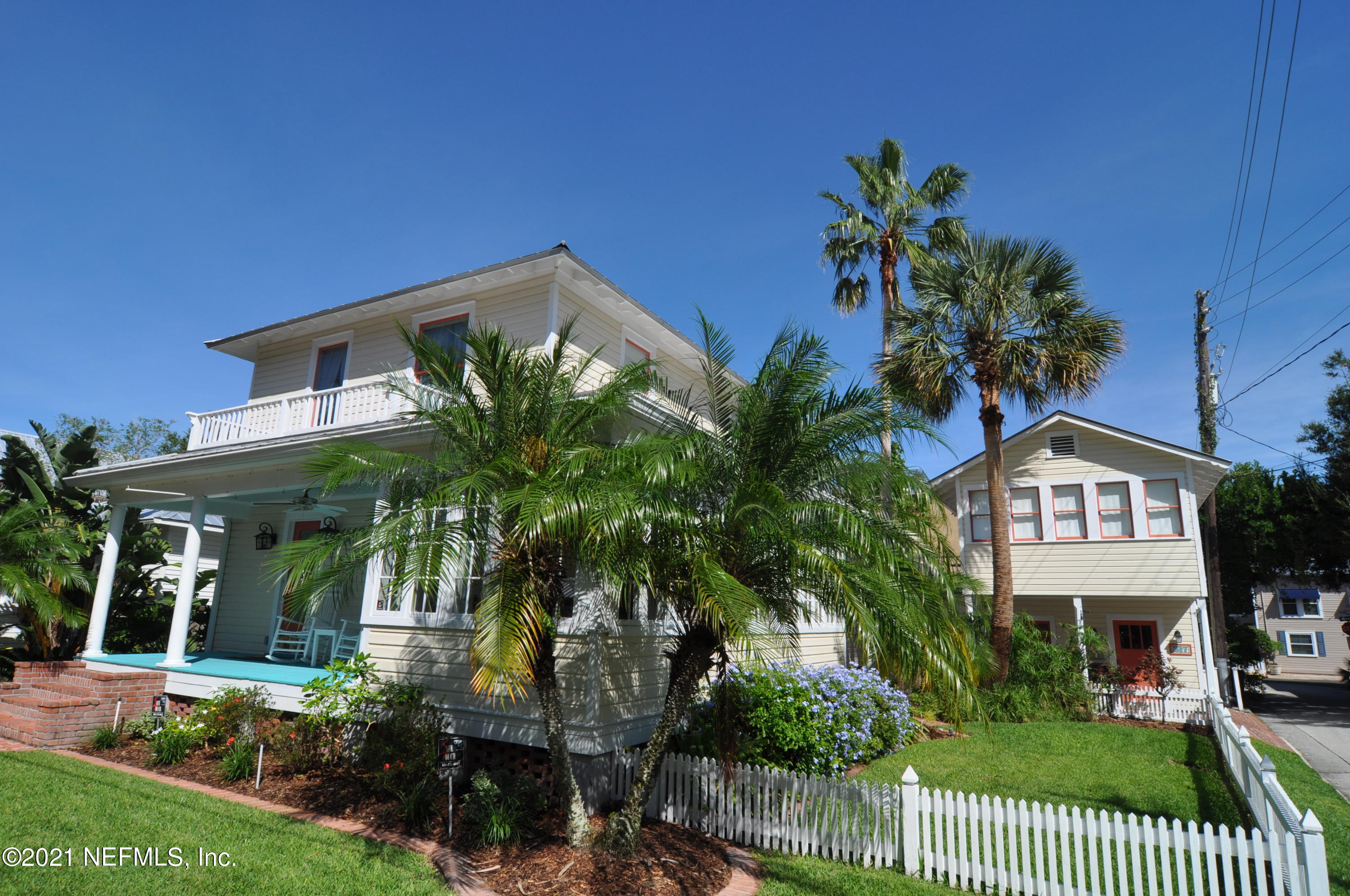 317 St George Street St. Augustine, FL 32084 - Photo 2 of 32 DSC_0696