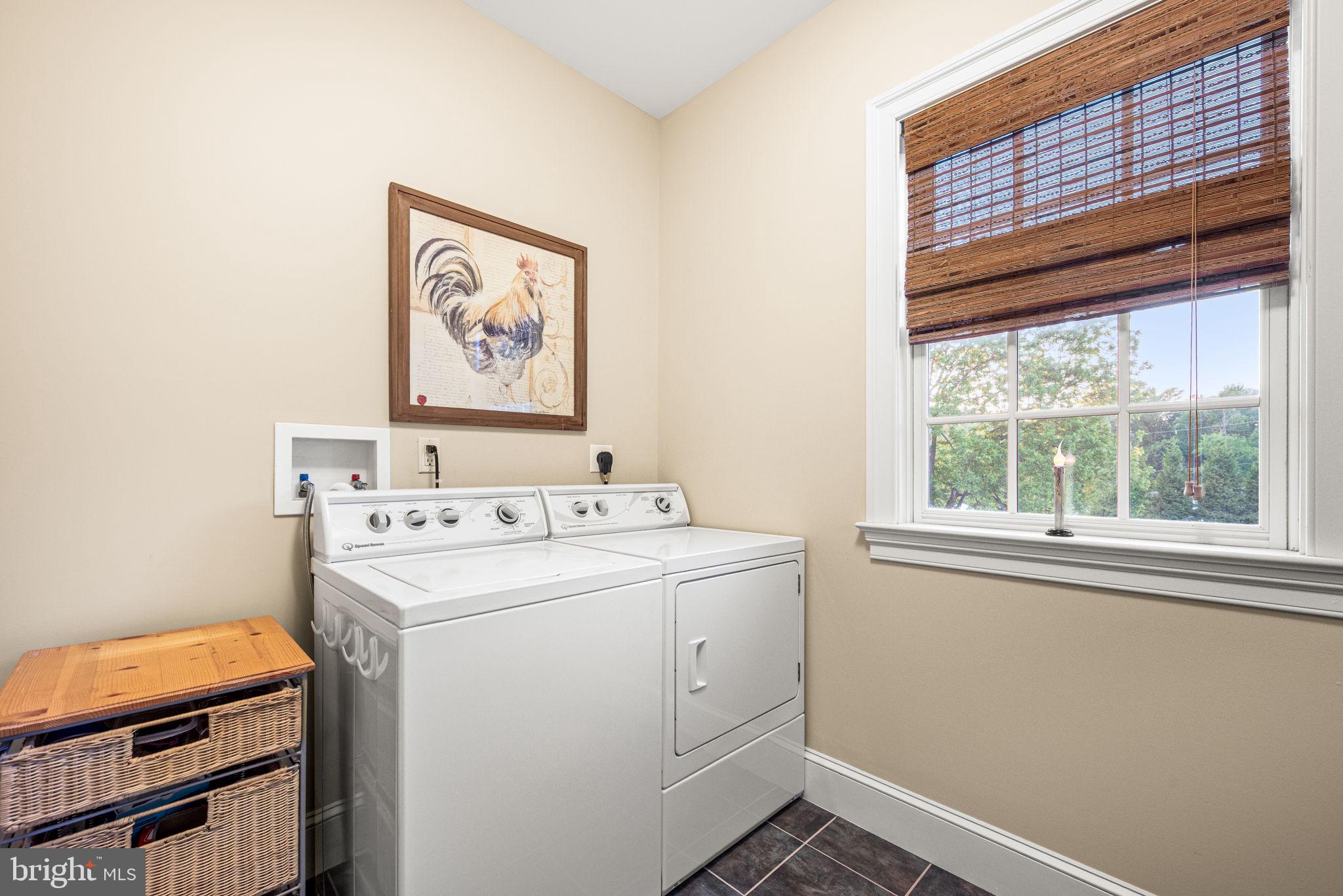 1548 Morstein Road Malvern, PA 19355 - Photo 53 of 80 a utility room with dryer and washer