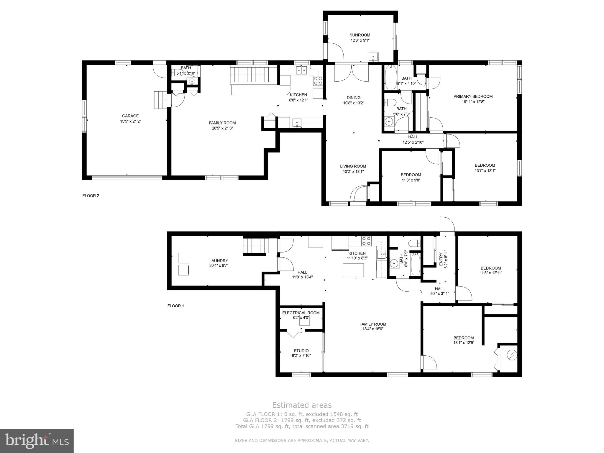 409 Dutch Ship Road Pasadena, MD 21122 - Photo 39 of 39 Floor Plan