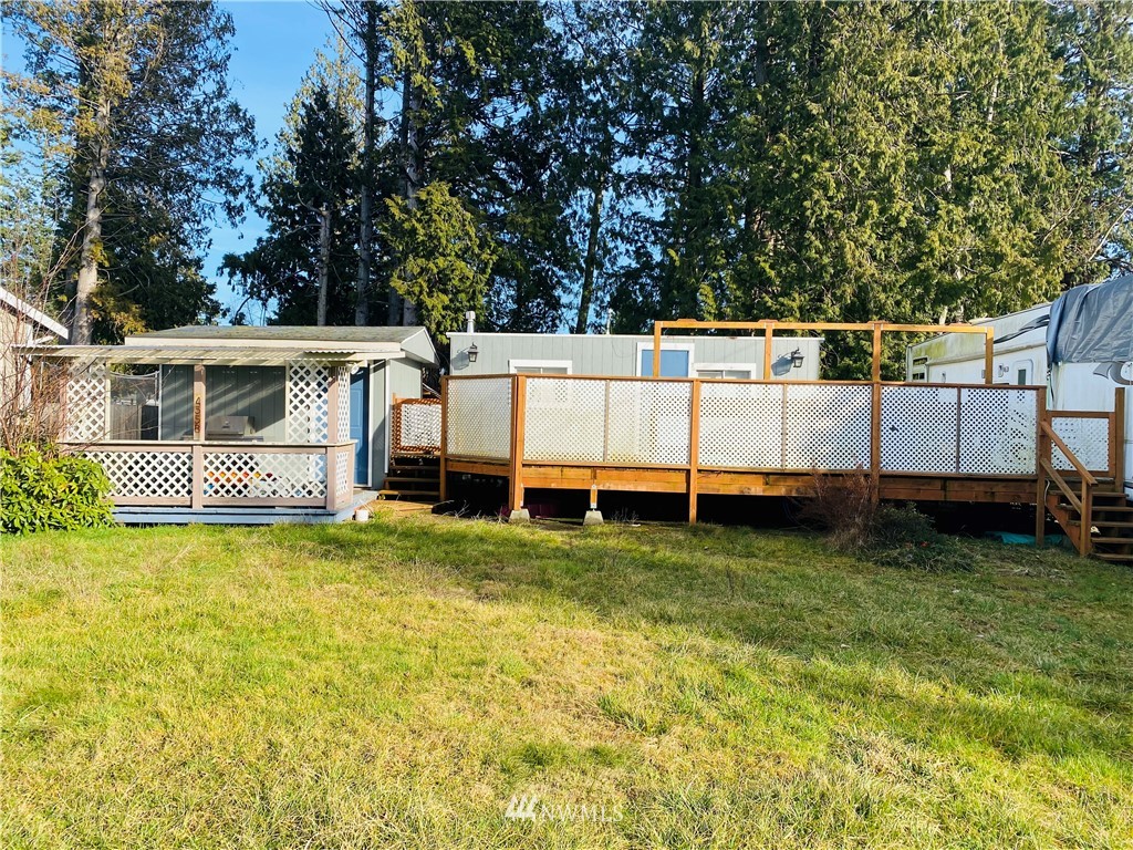 4558 Decatur Drive Ferndale, WA 98248 - Photo 2 of 20 a view of a house with a yard
