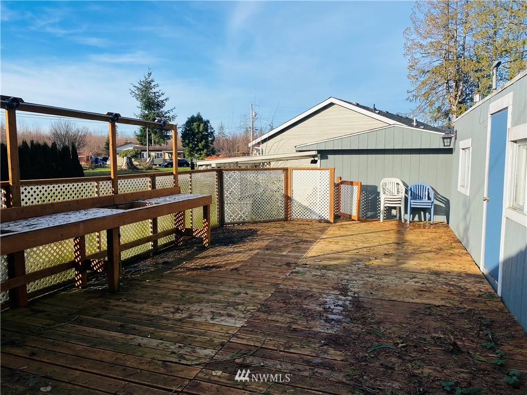 4558 Decatur Drive Ferndale, WA 98248 - Photo 6 of 20 a view of a house with a ocean view
