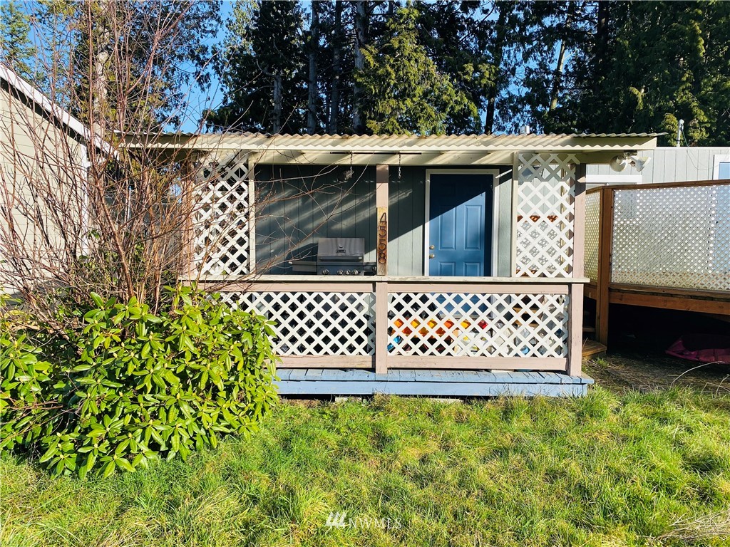 4558 Decatur Drive Ferndale, WA 98248 - Photo 8 of 20 a view of a wrought iron fences