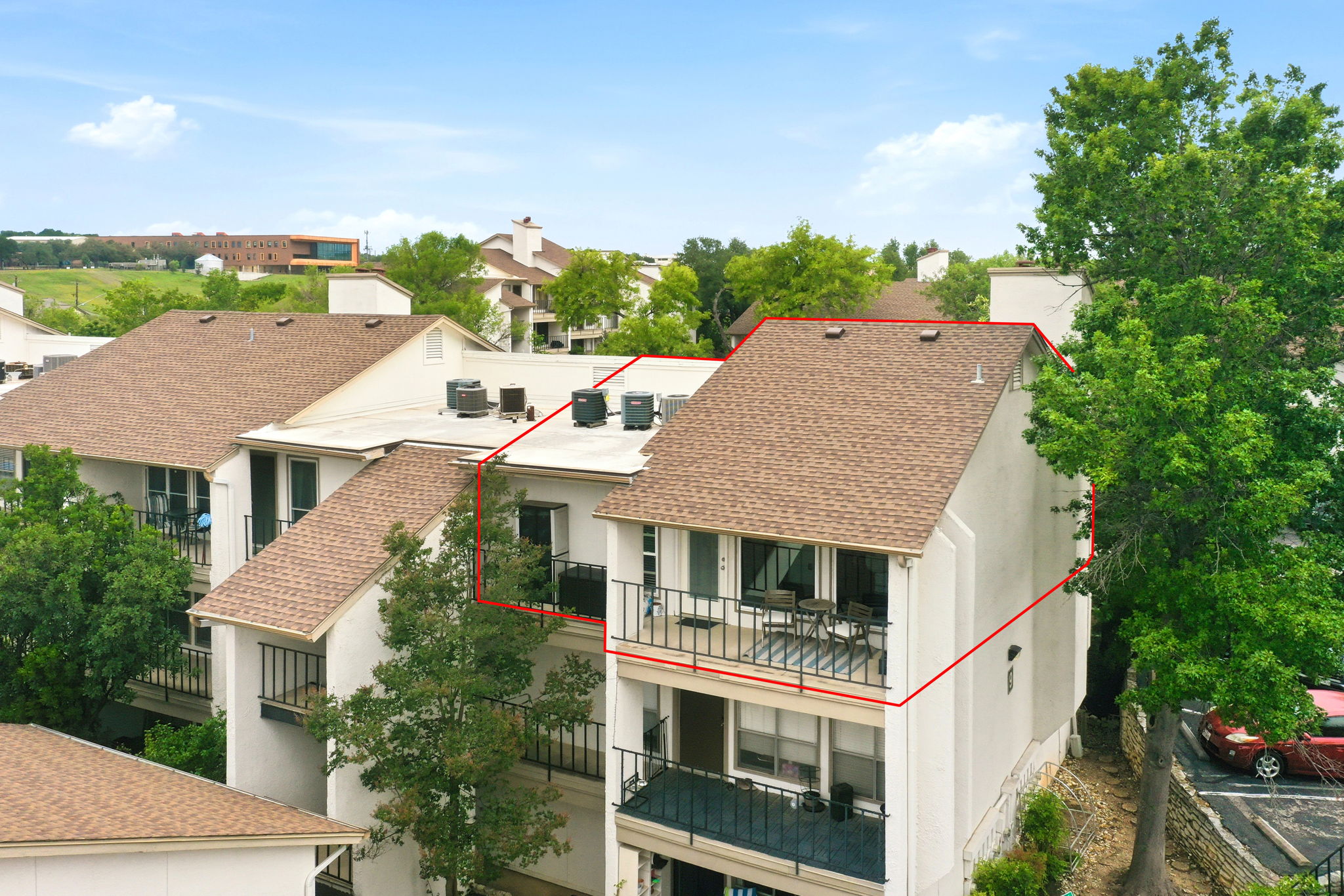 6910 Hart Lane, Unit 912 Austin, TX 78731 - Photo 22 of 36