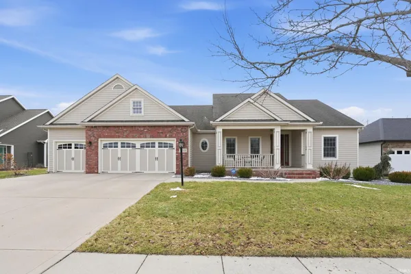 $524,900 | 11209 Eagle Riv Run, Fort Wayne, IN 46845