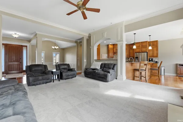 $524,900 | 11209 Eagle Riv Run, Fort Wayne, IN 46845