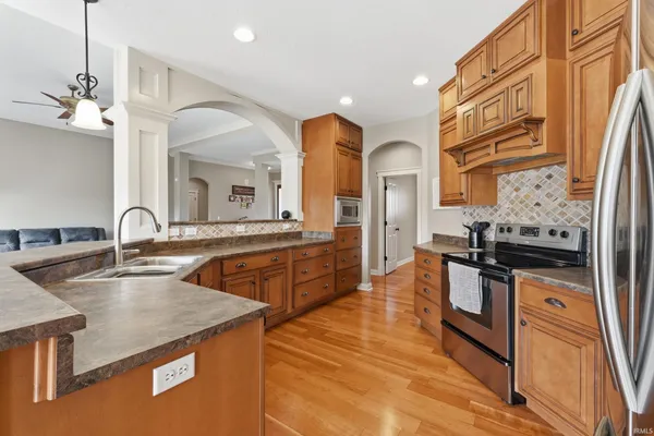 $524,900 | 11209 Eagle Riv Run, Fort Wayne, IN 46845