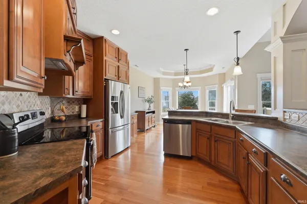 $524,900 | 11209 Eagle Riv Run, Fort Wayne, IN 46845