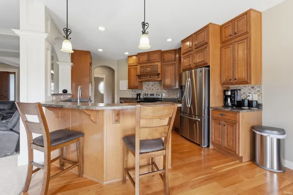 $524,900 | 11209 Eagle Riv Run, Fort Wayne, IN 46845