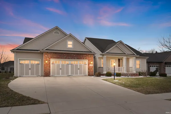 $524,900 | 11209 Eagle Riv Run, Fort Wayne, IN 46845