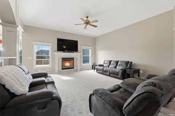 $524,900 | 11209 Eagle Riv Run, Fort Wayne, IN 46845