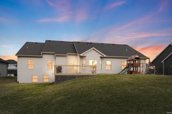 $524,900 | 11209 Eagle Riv Run, Fort Wayne, IN 46845