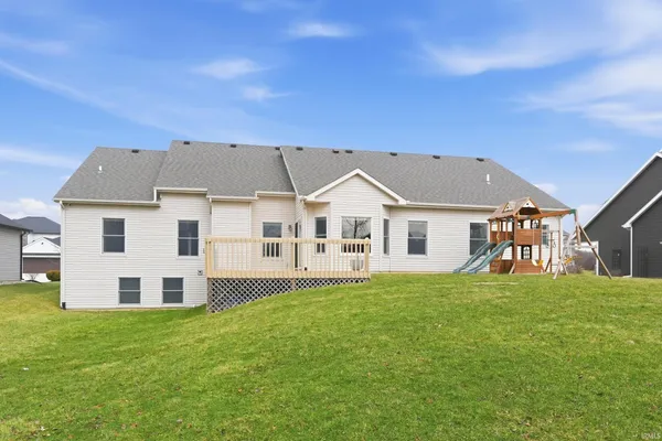 $524,900 | 11209 Eagle Riv Run, Fort Wayne, IN 46845