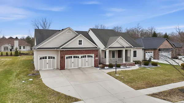 $524,900 | 11209 Eagle Riv Run, Fort Wayne, IN 46845
