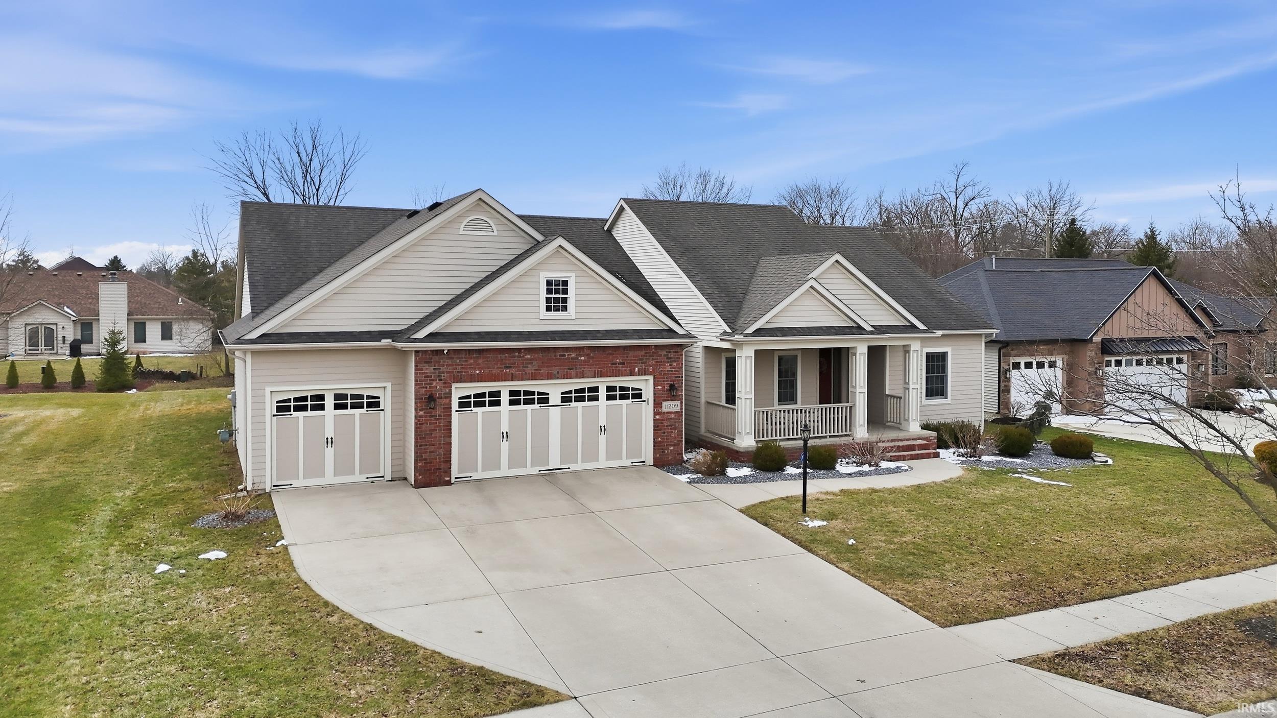 11209 Eagle Riv Run Fort Wayne, IN 46845 - Photo 4 of 36