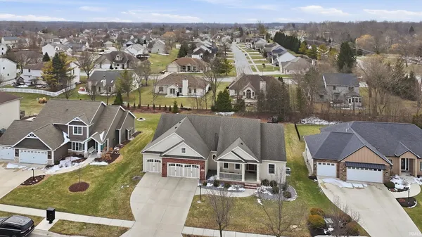 $524,900 | 11209 Eagle Riv Run, Fort Wayne, IN 46845