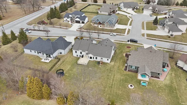 $524,900 | 11209 Eagle Riv Run, Fort Wayne, IN 46845