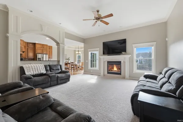 $524,900 | 11209 Eagle Riv Run, Fort Wayne, IN 46845