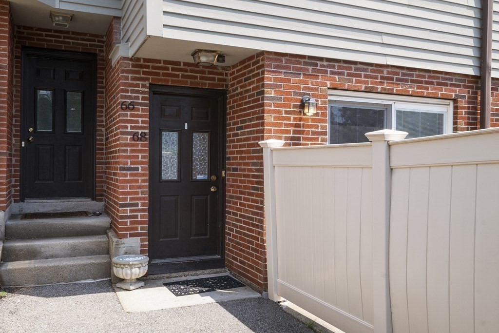 68 Regent Circle, Unit 68 Brookline, MA 02445 - Photo 20 of 21 a view of entrance gate of the house