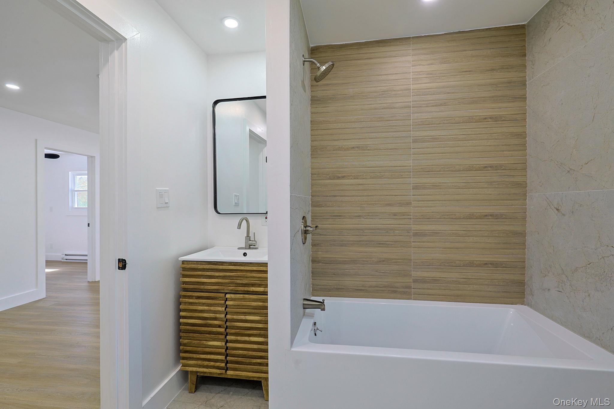 25 Overlook Road Woodbourne, NY 12788 - Photo 9 of 22 a bathroom with a shower